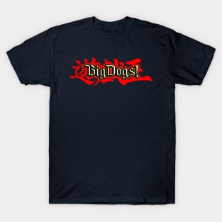 Big Dogs Gaming - Duelist T-Shirt